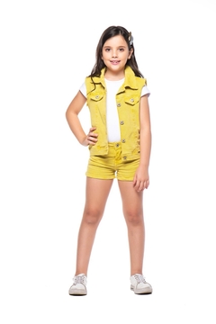 60901-50720 COLETE MANIA KIDS MOSTARDA - comprar online