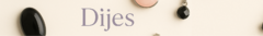 Banner de la categoría DIJES  