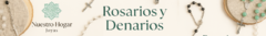 Banner de la categoría ROSARIOS/DENARIOS 