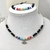 Pulsera ajustable 7 chakras - comprar online