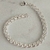 Pulsera espiga 6 mm