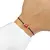 Pulsera de hilo con ojo en internet