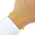 Pulsera Tanza con cristales - Nuestro Hogar Joyas