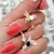 Anillo colibrí
