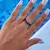 Anillo elastizado Cristialma - Nuestro Hogar Joyas