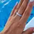 Anillo elastizado Cristialma - tienda online