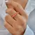 Anillo elastizado Cristialma