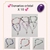 COMBO 13 - DENARIOS CRISTAL X 10 - comprar online