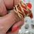 Anillo Abigail