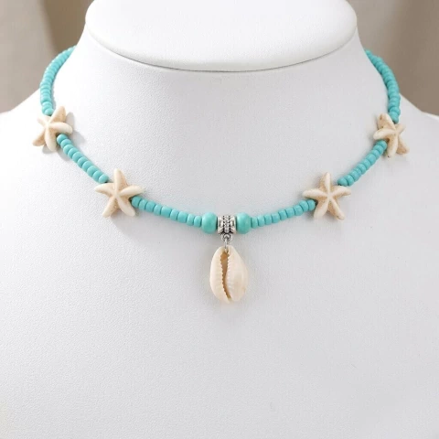 Collar Arena y Mar