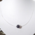 Tanza terminales y bolitas plata con dije piedra natural!!!! - Nuestro Hogar Joyas