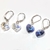 Aros con brisura Swarovski