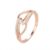 Anillo plata rosse - comprar online