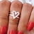 Anillo Cora