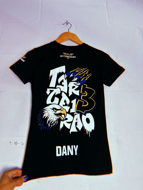 CAMISETA ÁGUIA (TERCEIRÃO) - comprar online