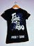 CAMISETA TERCEIRÃO PANTERA AZUL na internet