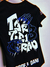CAMISETA TERCEIRÃO PANTERA AZUL