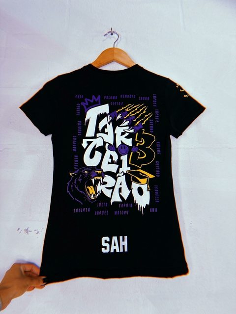 CAMISETA LOBO (TERCEIRÃO) - comprar online