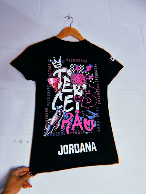 CAMISETA FOGUETE (TERCEIRÃO) - comprar online