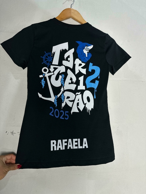 CAMISETA TUBARÃO (TERCEIRÃO) - comprar online