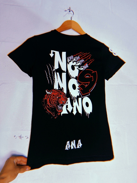 CAMISETA TIGRE (9 ANO) - comprar online