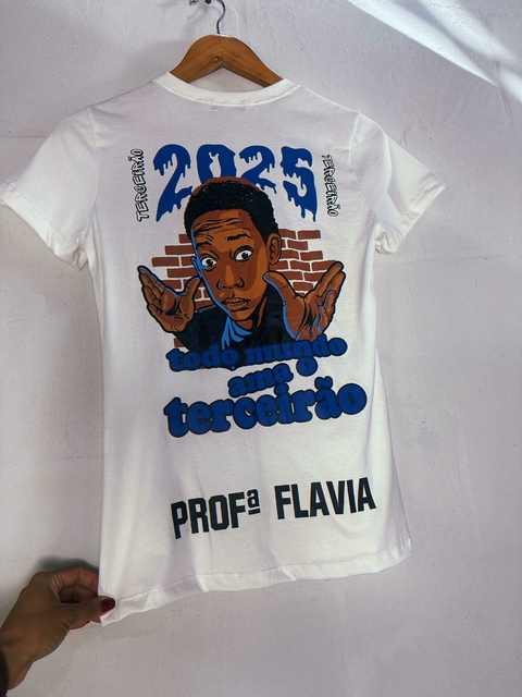 TODO MUNDO AMA O TERCEIRÃO - comprar online