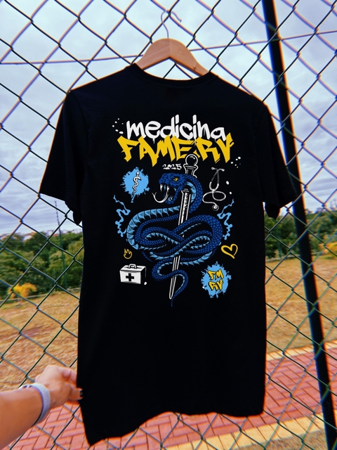 CAMISETA MEDICINA - comprar online