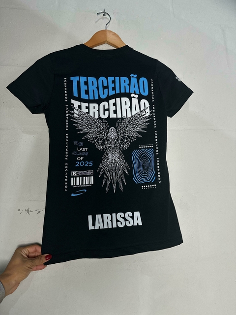 CAMISETA FENIX (TERCEIRÃO) - comprar online