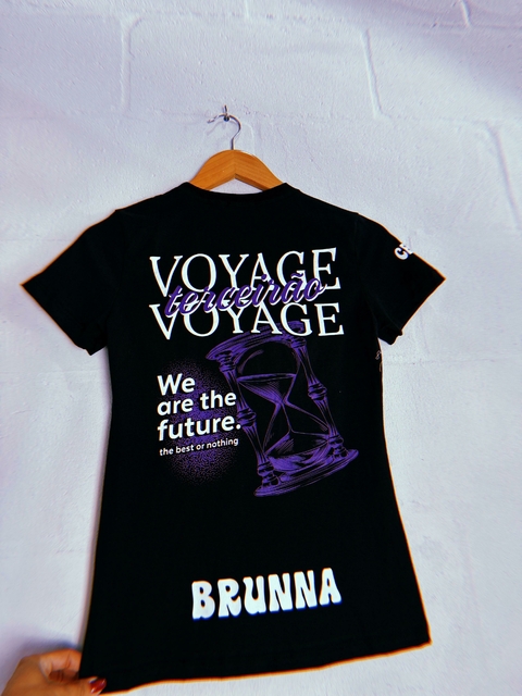 CAMISETA TERCEIRÃO VOYAGE - comprar online