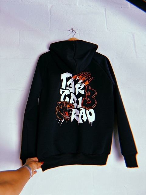 MOLETOM TERCEIRÃO PANTERA - comprar online