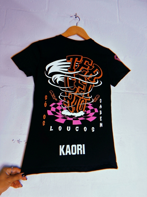 CAMISETA TORNADO (TERCEIRÃO) - comprar online