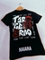 CAMISETA TERCEIRÃO ÁGUA VIVA - comprar online