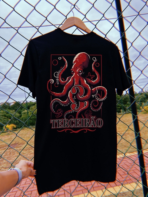 CAMISETA POLVO - comprar online