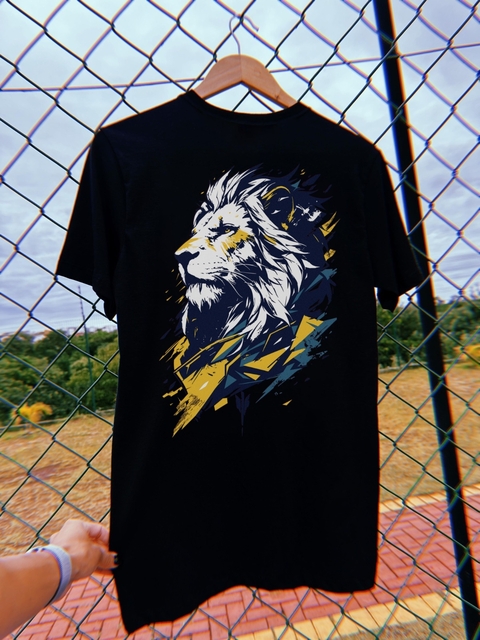 CAMISETA LEÃO (TERCEIRÃO) - comprar online