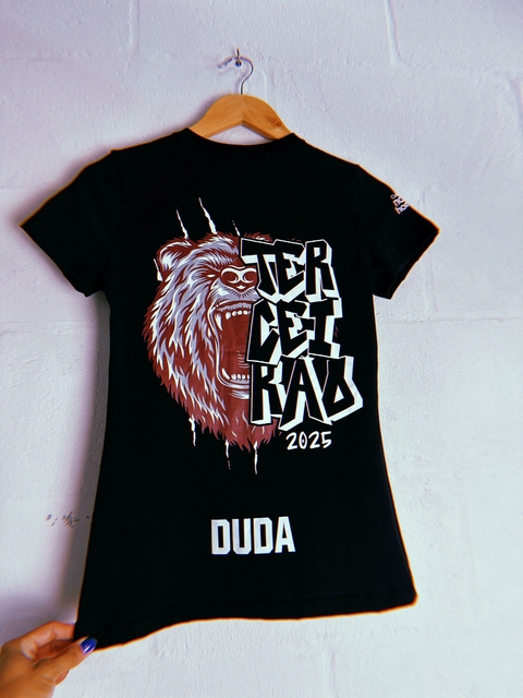 CAMISETA URSO (TERCEIRÃO) - comprar online