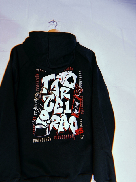 MOLETOM COELHO NA CARTOLA (TERCEIRÃO) - comprar online