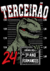 CAMISETA TERCEIRÃO DINO