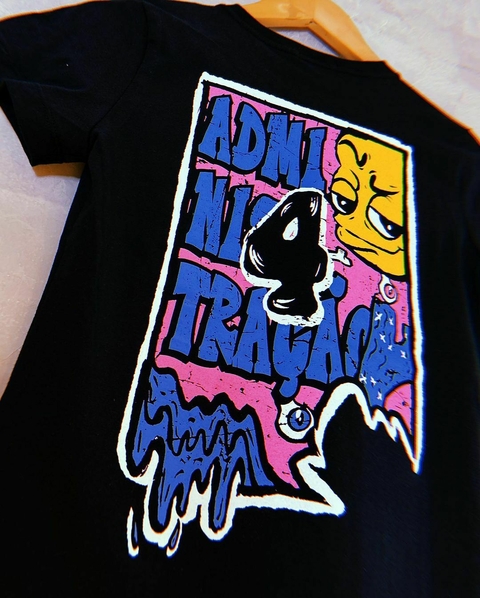 CAMISETA ADMINISTRAÇÃO CEEP