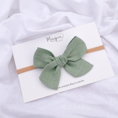 Laço Mariah Sorvete de pistache - comprar online
