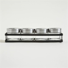 Especiero Set x4