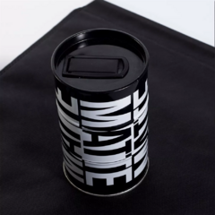 Tambo Yerbero Matte negro - comprar online