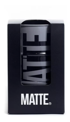Tambo Yerbero Matte gris - comprar online