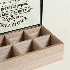 Caja de te Mariage