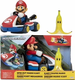 Super Mario Spin Out 2.5 Mariokart - comprar online