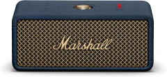 Marshall Emberton III Midnight Blue | Sonido 360° True Stereophonic, +32hs de Batería e IP67