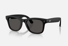 Lentes Inteligentes Ray-Ban Meta Gen 3 Wayfarer Matte Black | Lentes con IA y Cámara 3K