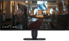 Monitor Gaming DELL Alienware 34" Curved QD-OLED AW3426DW | 280Hz | 0.03ms - comprar online