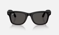 Lentes Inteligentes Ray-Ban Meta Gen 3 Wayfarer Matte Black | Lentes con IA y Cámara 3K - comprar online