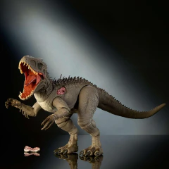 Dinosaurio Jurassic World Indominus Rex Hammond Collection Mattel - Figura Premium Articulada - tienda online