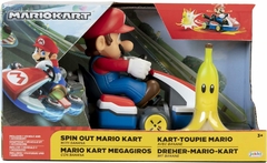 Super Mario Spin Out 2.5 Mariokart